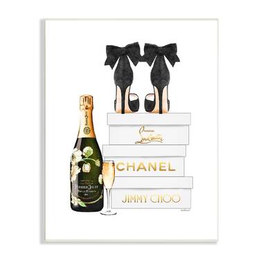 Jimmy choo discount birthday card